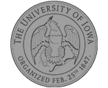 Iowa University logo