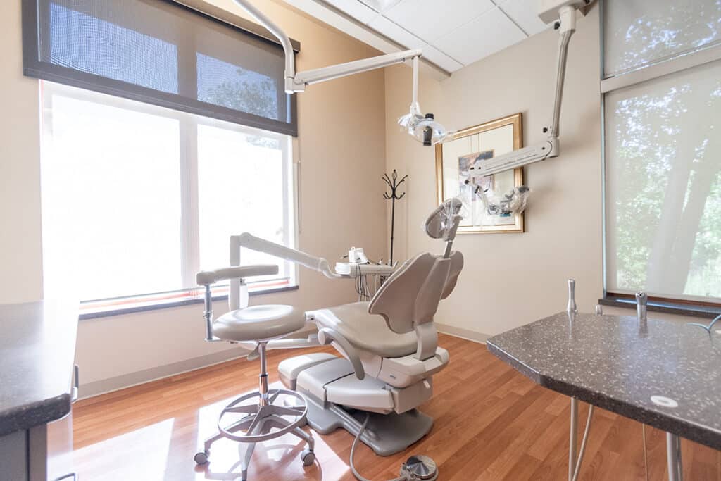 Endodontics Treatment Room