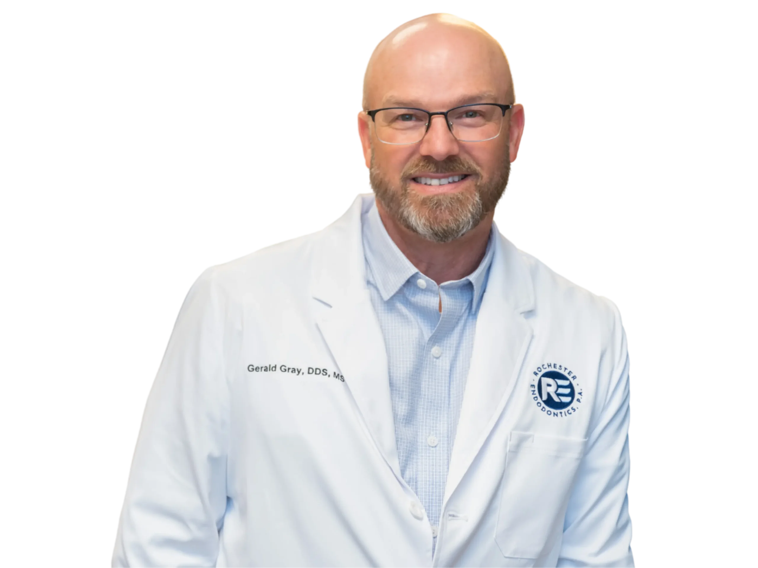 Dr. Gray, trusted Rochester endodontist