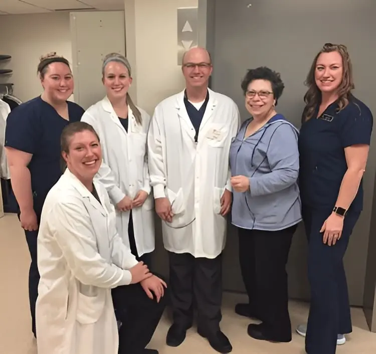 Rochester Endodontics Team